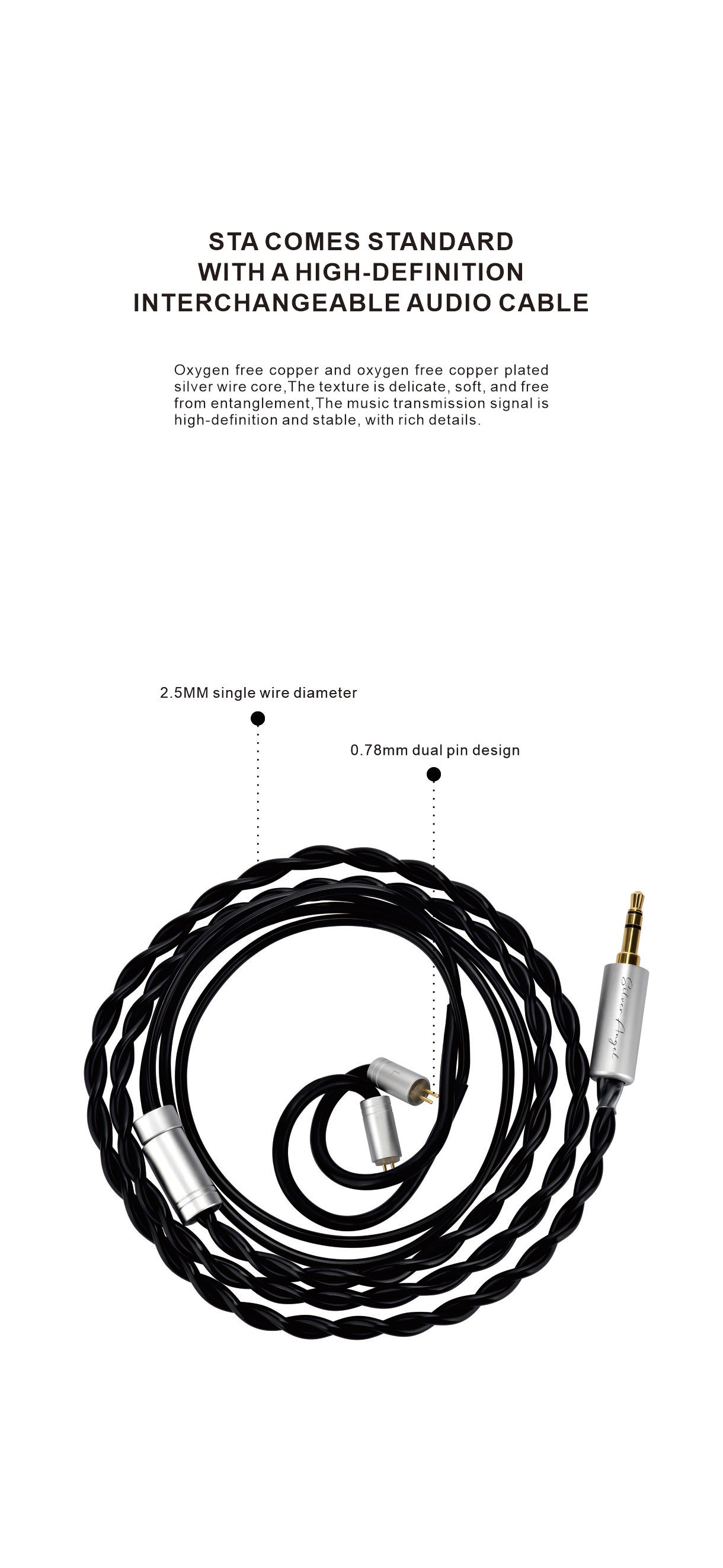 EarAcoustic STA Pro Max